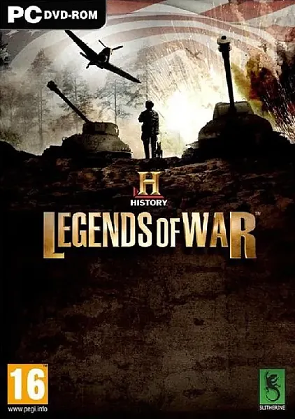 HISTORY: LEGENDS OF WAR [PC]